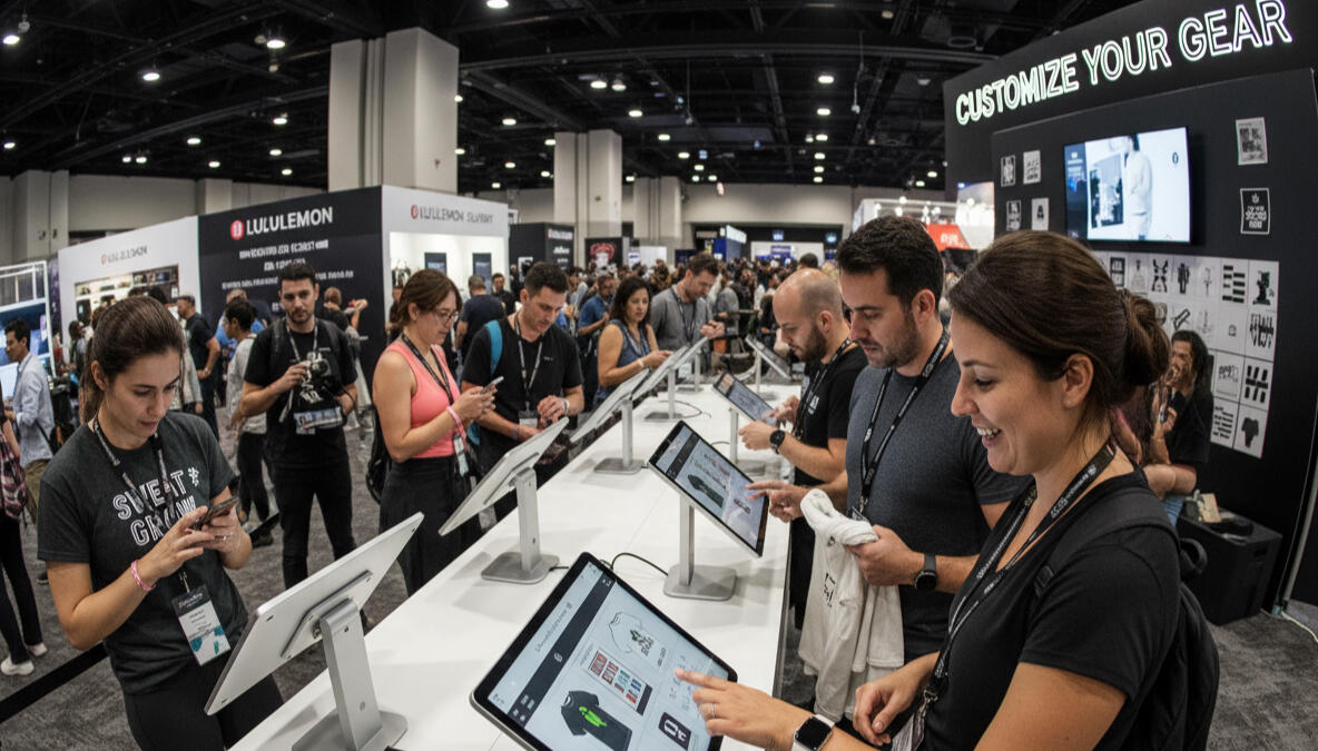 Turn your next corporate gathering into an experience people talk about. At Customizashion, we bring creativity and connection to your brand through live, interactive apparel stations that spark engagement and build community.